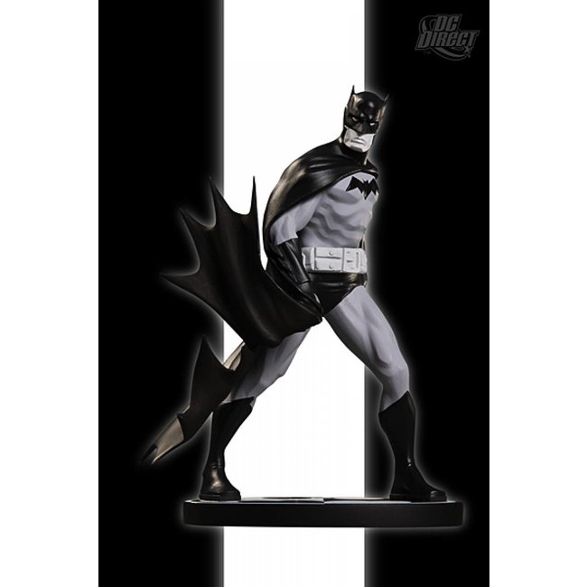 Batman Black and White #30: Dustin Nguyen