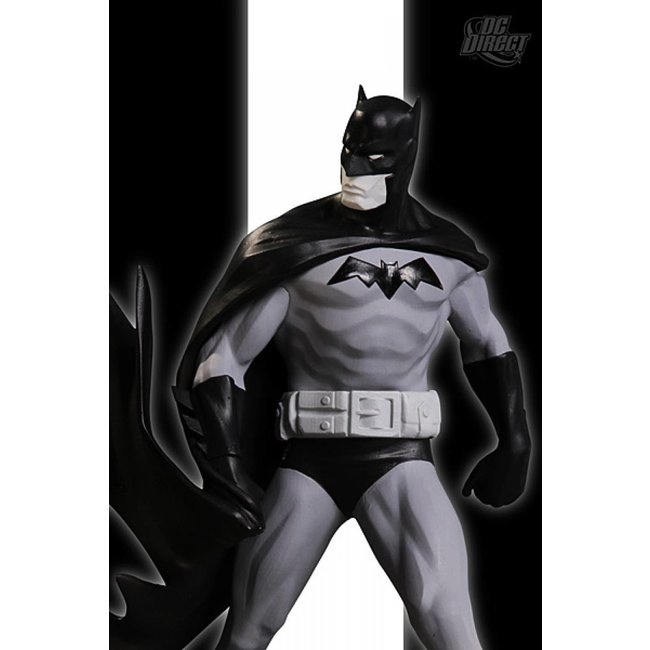 Batman Black and White #30: Dustin Nguyen