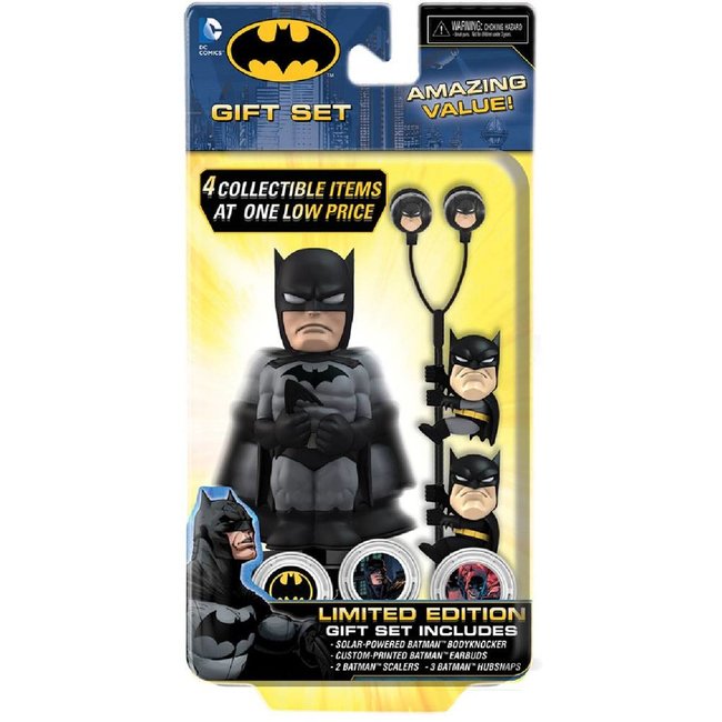DC Comics Gift Set Batman Limited Edition The Movie Store