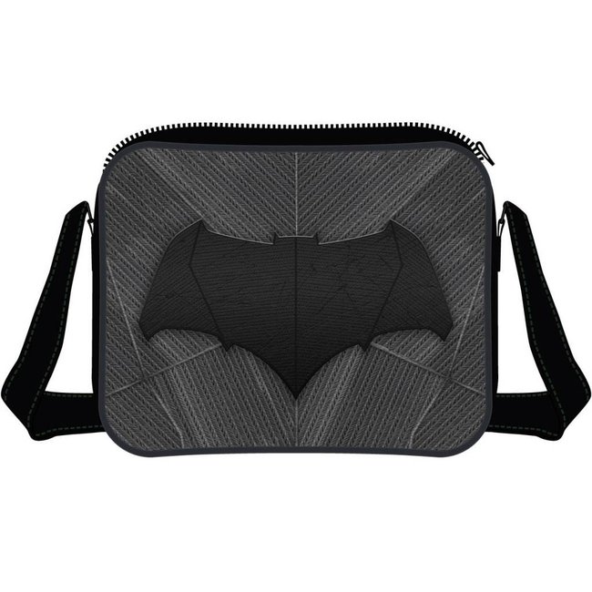 Batman v Superman Dawn of Justice Shoulder Bag Batman Logo