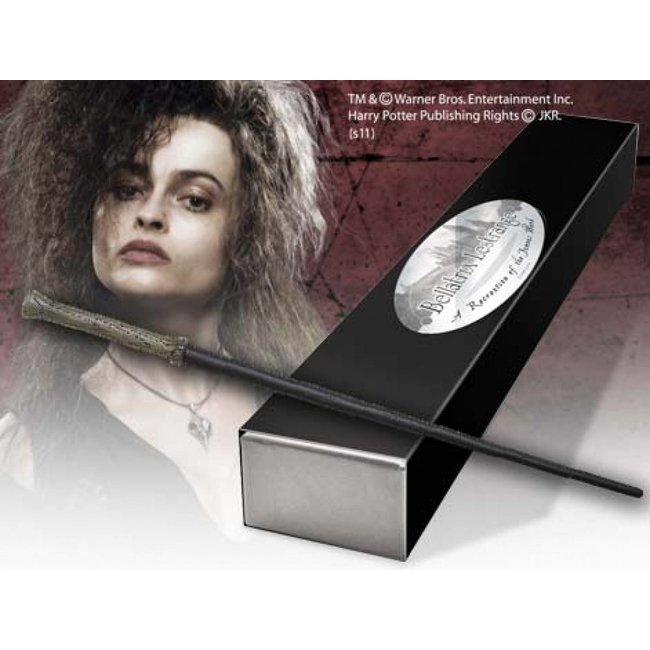 Harry Potter Wand Bellatrix Lestrange (Character-Edition)