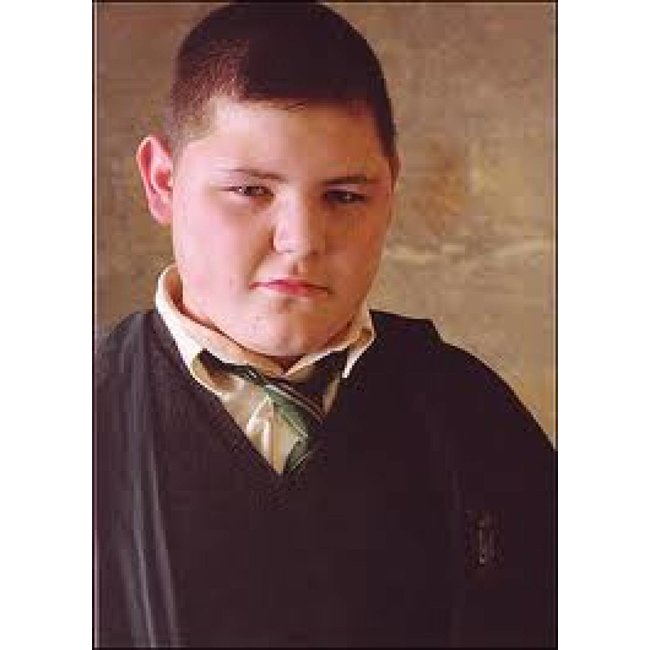 Harry Potter Zauberstab Vincent Crabbe (Charakter-Edition)