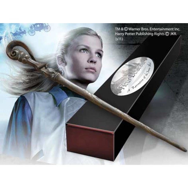 Harry Potter Zauberstab Fleur Delacour (Charakter-Edition)