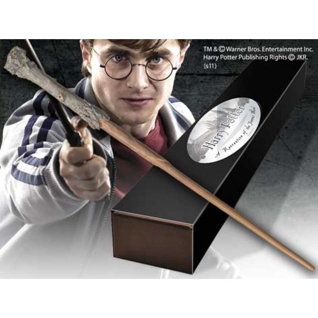 Harry Potter Zauberstab Harry Potter (Charakter-Edition)