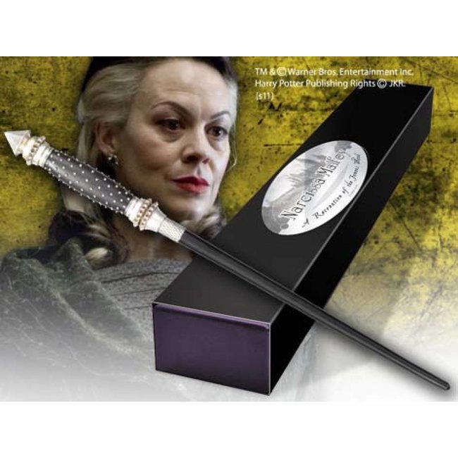 Harry Potter Wand Narcissa Malfoy (Character-Edition)