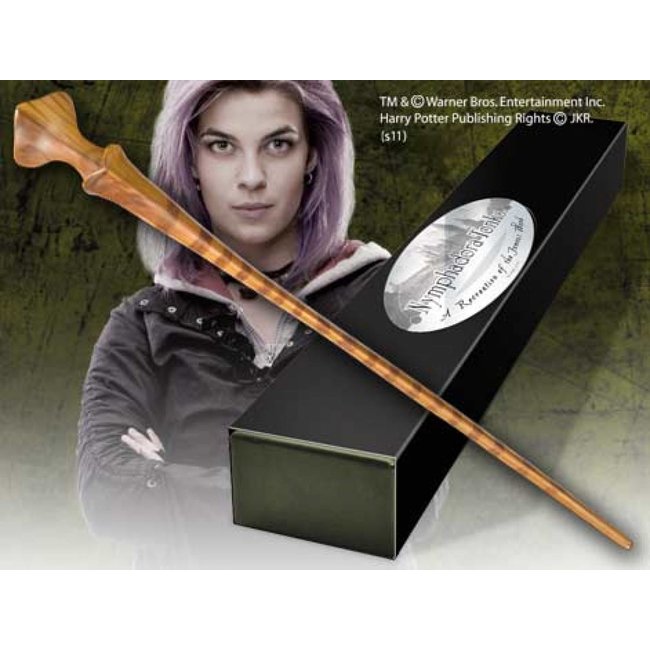 Harry Potter Zauberstab Nymphadora Tonks (Charakter-Edition)