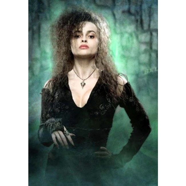 Harry Potter Wand Bellatrix Lestrange (Character-Edition)