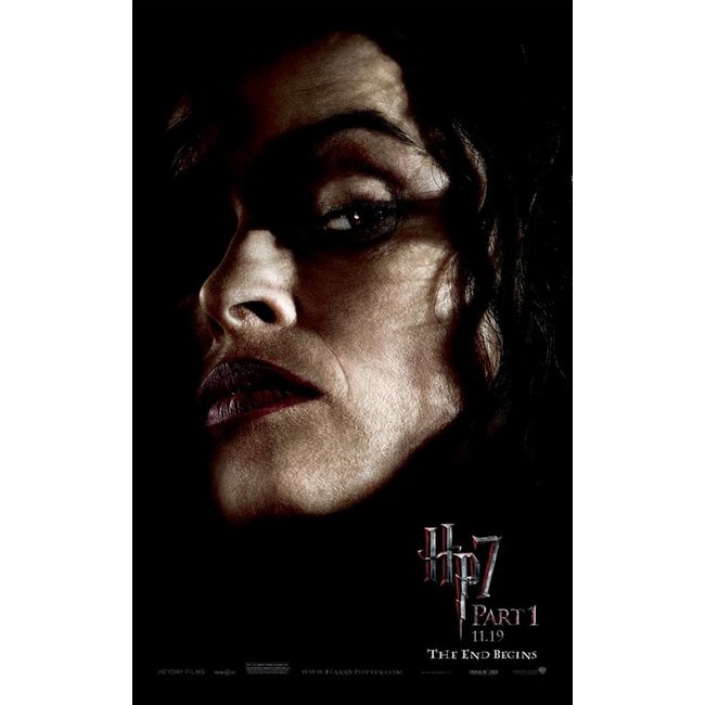 Harry Potter Wand Bellatrix Lestrange (Character-Edition)