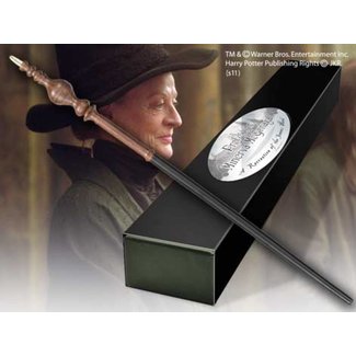 Noble Collection the Deathly Hallows Minerva McGonagall Wand