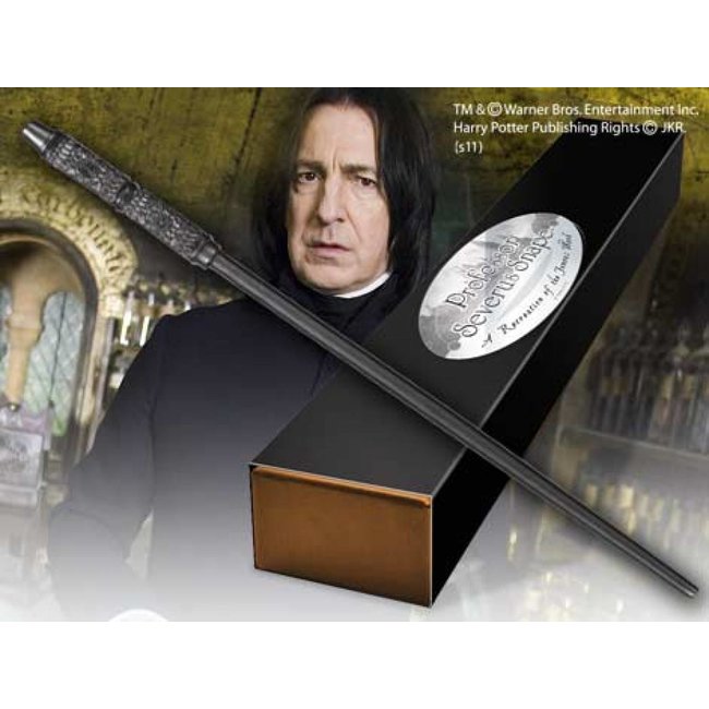 Harry Potter Wand Professor Severus Snape (Character-Edition)