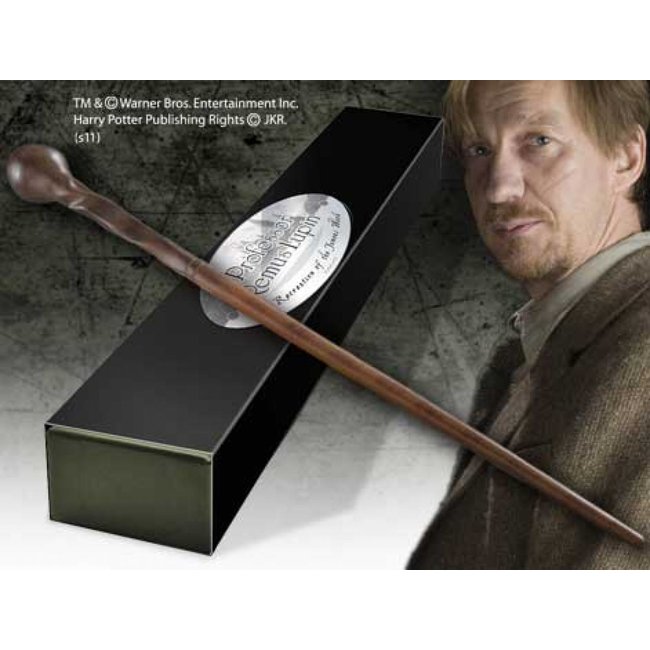 Harry Potter Wand Professor Remus Lupin (Character-Edition)