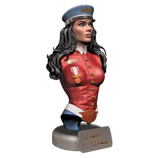 DC Direct DC Comics Bombshells Büste Wonder Woman 19 cm