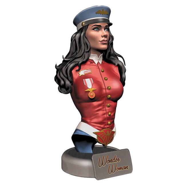 DC Comics Bombshells Büste Wonder Woman 19 cm