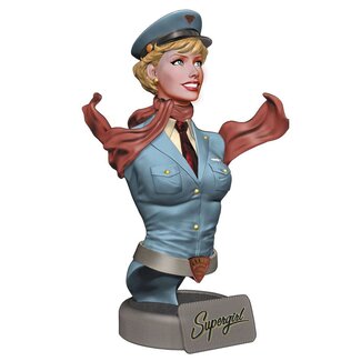 DC Direct DC Comics Bombshells Büste Supergirl