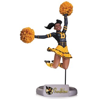 DC Direct DC Comics Bombshells Bumblebee-Statue