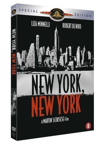 New York, New York - The Movie Store