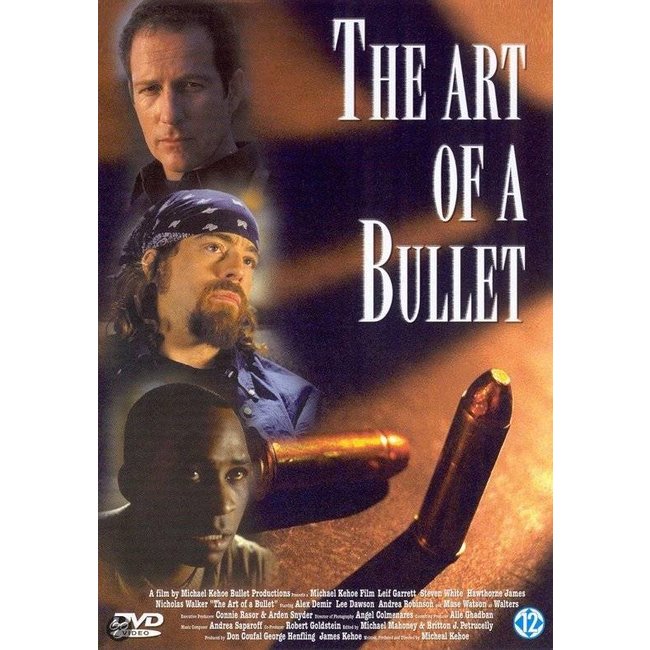 Art of a Bullet