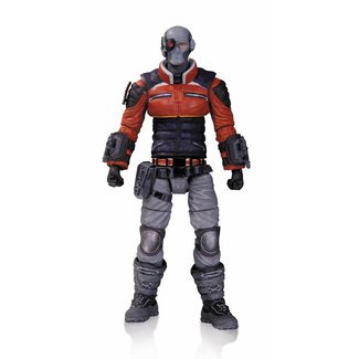 DC Direct Batman Arkham Origins Action Figure Deadshot