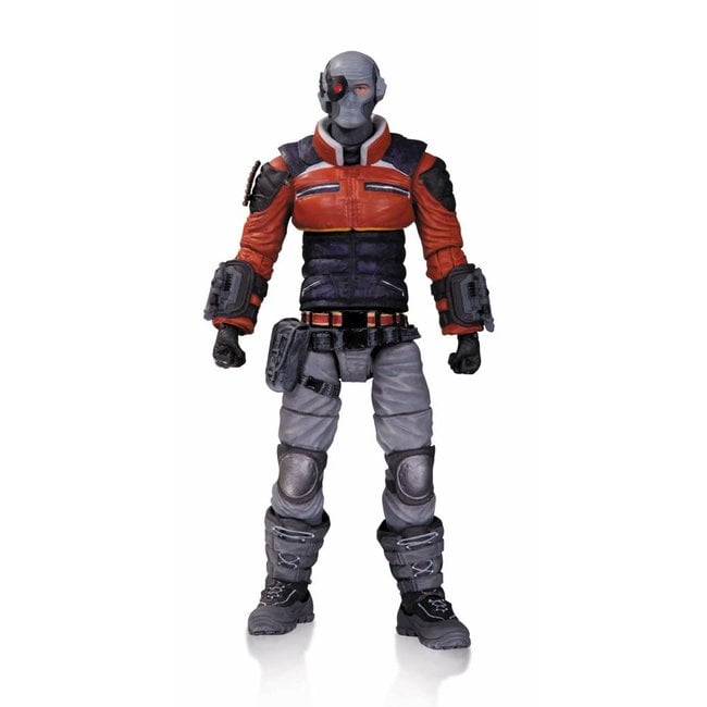 Batman Arkham Origins Action Figure Deadshot