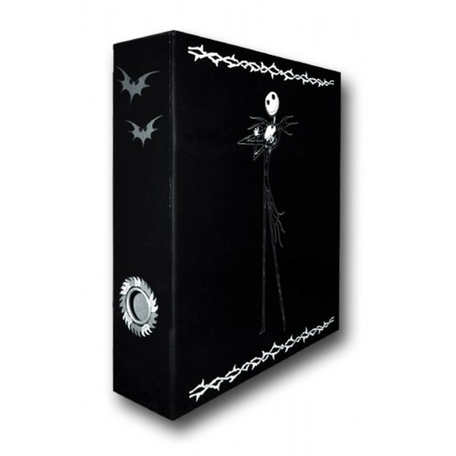 Nightmare before Christmas  - Ring Binder A4 Jack