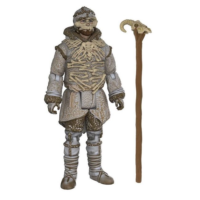 Game of Thrones - Rattleshirt Action Figure