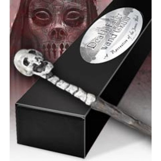 Harry Potter Wand Death Eater Version 1 (Character-Edition)