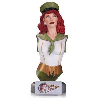 DC Direct DC Comics Bombshells Mera Bust