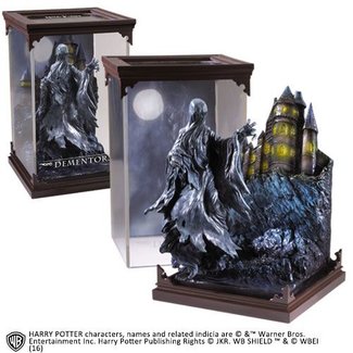 Noble Collection Harry Potter Magische Kreaturen Diorama Dementor