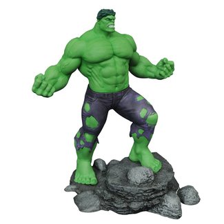 Diamond Select Marvel Gallery PVC Statue Hulk 28 cm