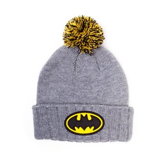 Difuzed Batman Beanie-Logo