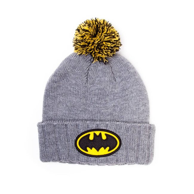 Batman Beanie Logo