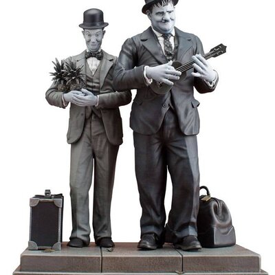 Laurel & Hardy
