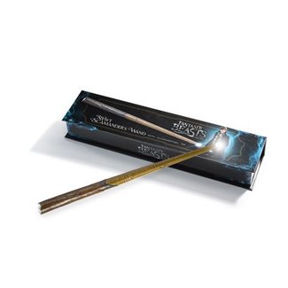 Noble Collection Fantastic Beasts - Newt Scamander’s Illuminating wand