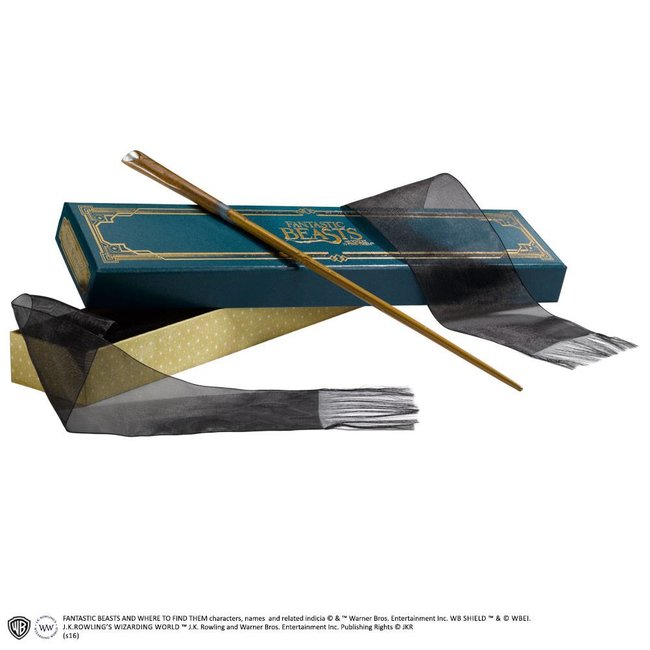 Fantastic Beasts - Newt Scamander’s Wand Ollivander’s