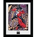 GB eye DC Comics Harley Quinn Framed Poster 45 x 34 cm