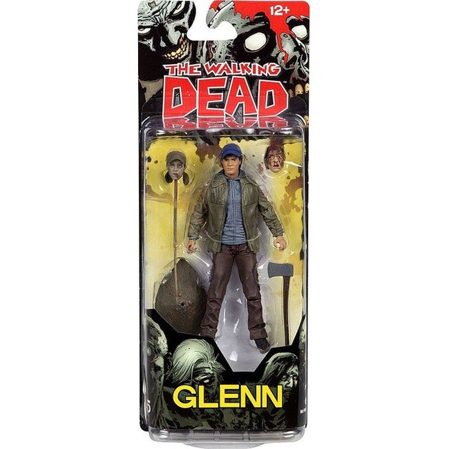 The Walking Dead Comic Version AF Series 5 Assortment (4)