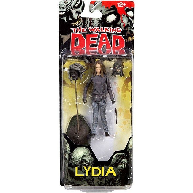 The Walking Dead Comic Version AF Series 5 Assortment (4)