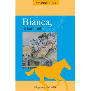 63. Bianca, je kunt het!