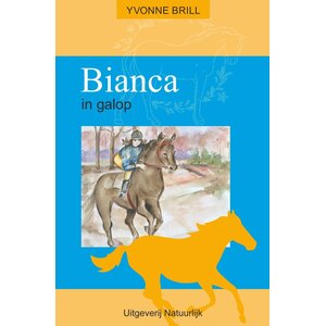 1. Bianca in galop
