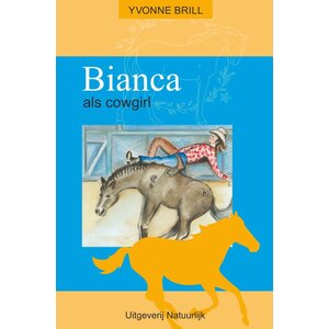 42. Bianca als cowgirl