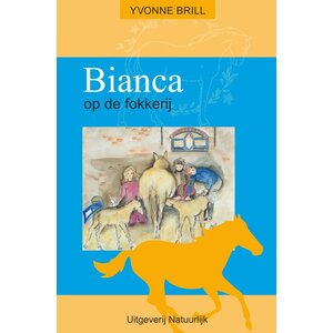 44. Bianca op de fokkerij