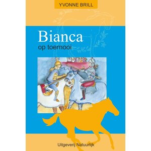 Bianca op toernooi