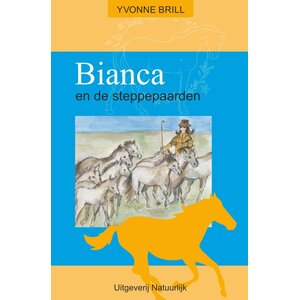 26. Bianca en de steppepaarden