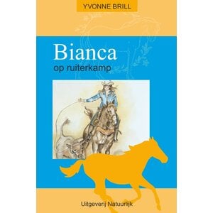 28. Bianca op ruiterkamp
