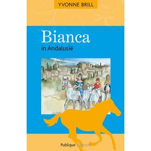 49. Bianca in Andalusië - Binnenkort weer verkrijgbaar!!