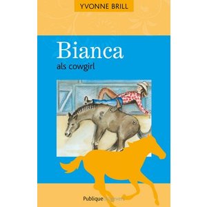 42. Bianca als cowgirl - Binnenkort weer verkrijgbaar!!