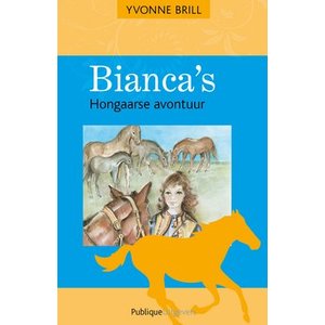 41. Bianca's Hongaarse avontuur