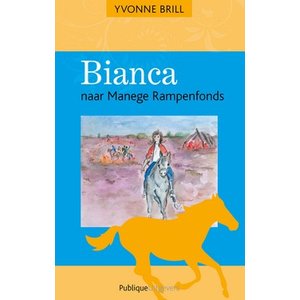 25. Bianca naar manege Rampenfonds - Binnenkort weer verkrijgbaar