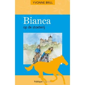 11. Bianca op de stoeterij