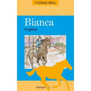 1. Bianca in galop - Binnenkort weer verkrijgbaar